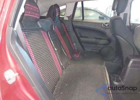 2010 Dodge Caliber Sxt from USA, damaged, VIN 1B3CB4HA1AD545454